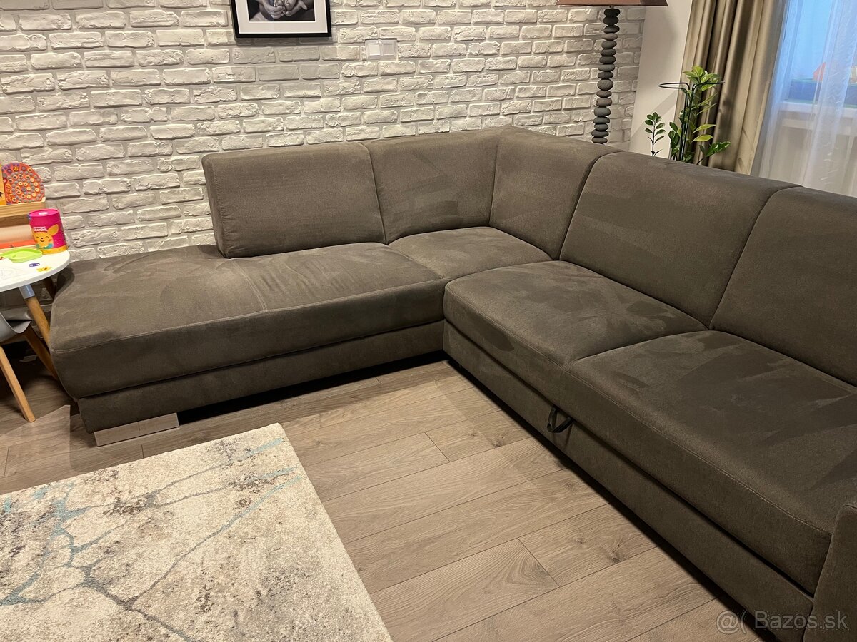 Sedacia suprava 265x225 cm