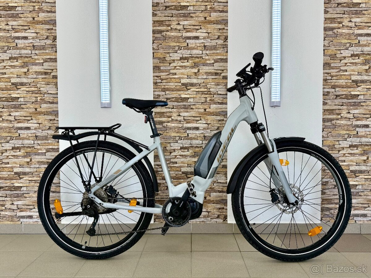 Elektrobicykel IDEAL PRISMA-609 šport + (Rýchlosť: 9)...