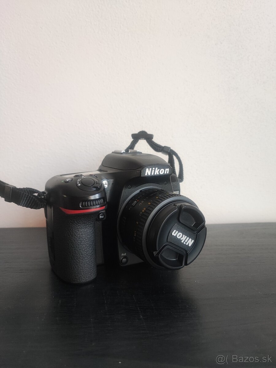 nikon d7500
