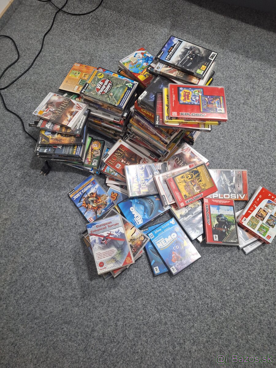 PC Hry mix