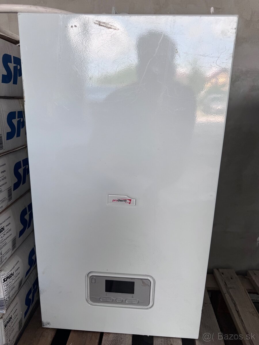 Elektrický kotol Protherm Ray 18KE