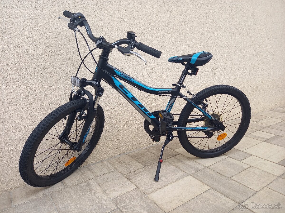 Detsky bicykel Jerry 2.0 CTM