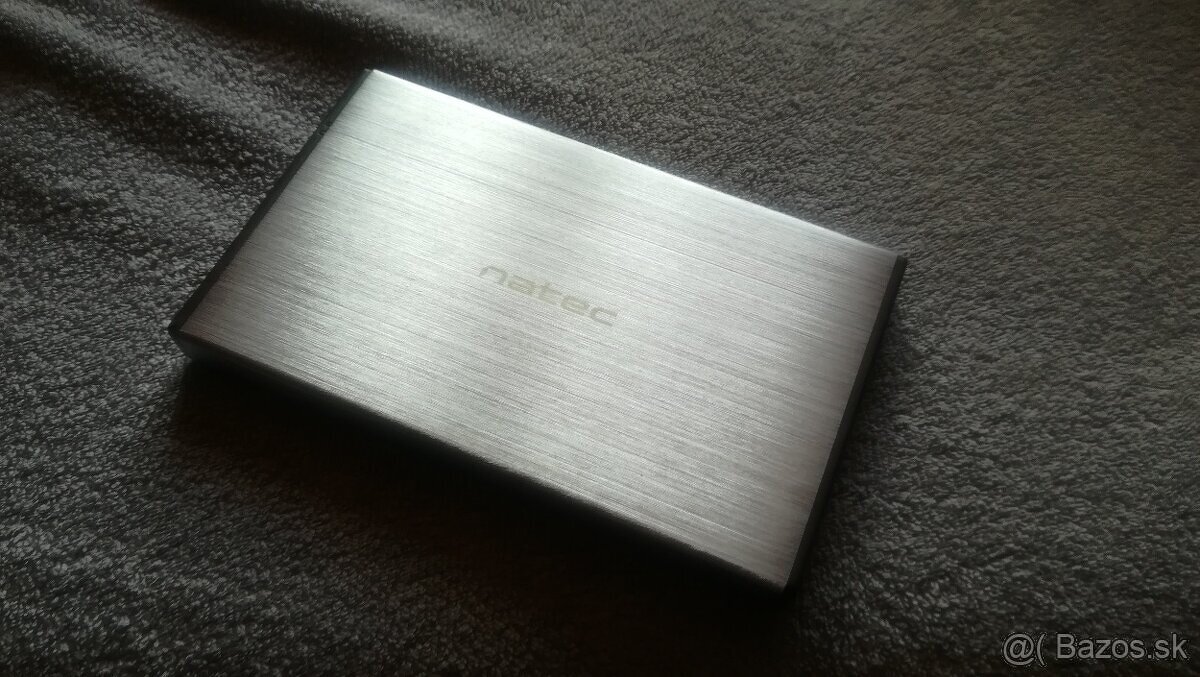 Externý HARDISK 2,5"