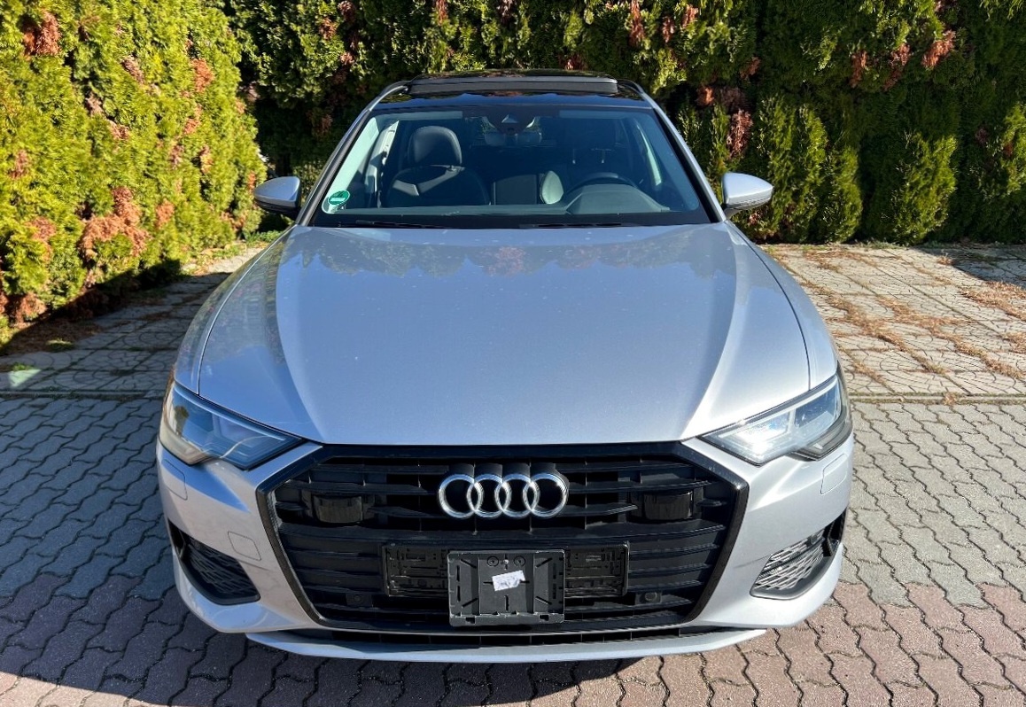 Audi A6 Avant 40 2.0 TDI C8 S-Tronic Alcantara Panorama