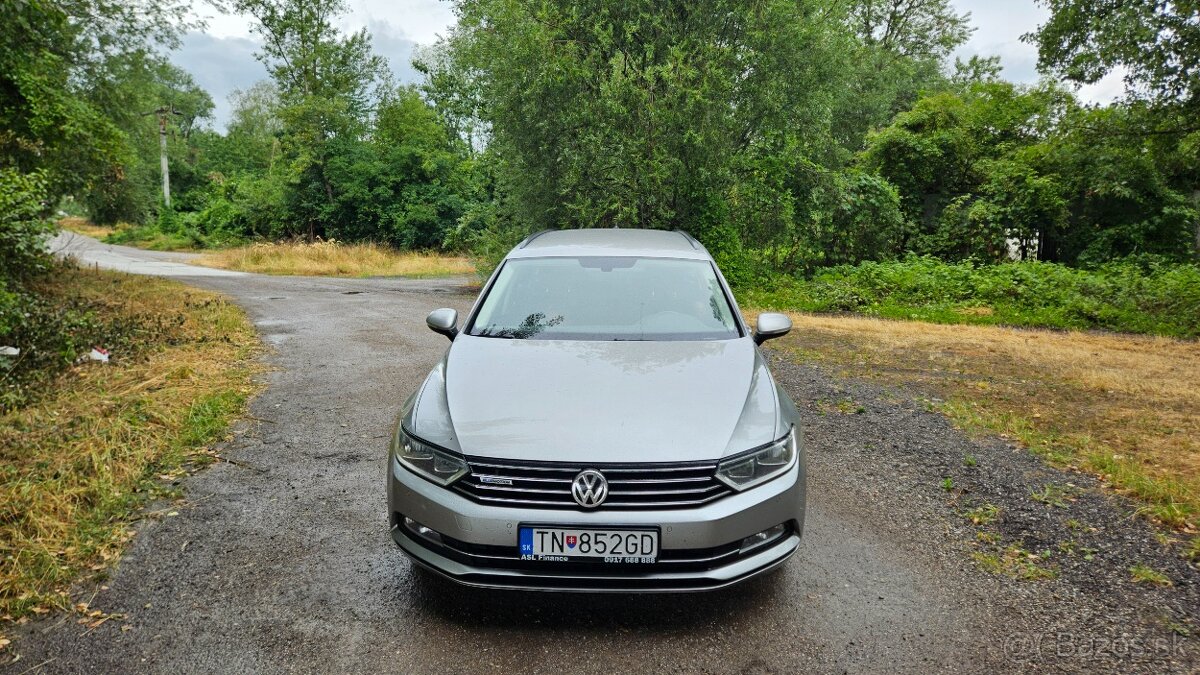 Passat b8