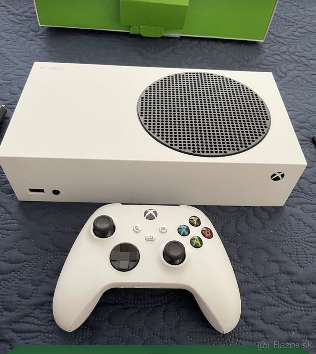 XBOX series S, 512 GB SSD
