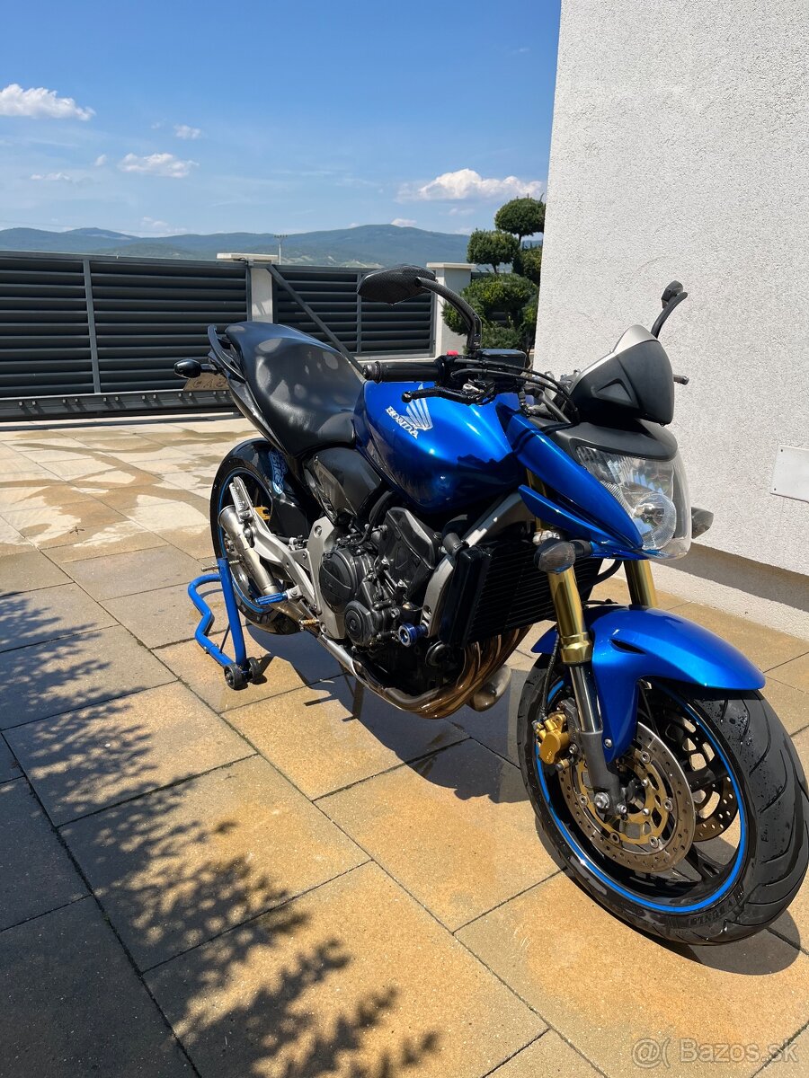 Honda hornet 600