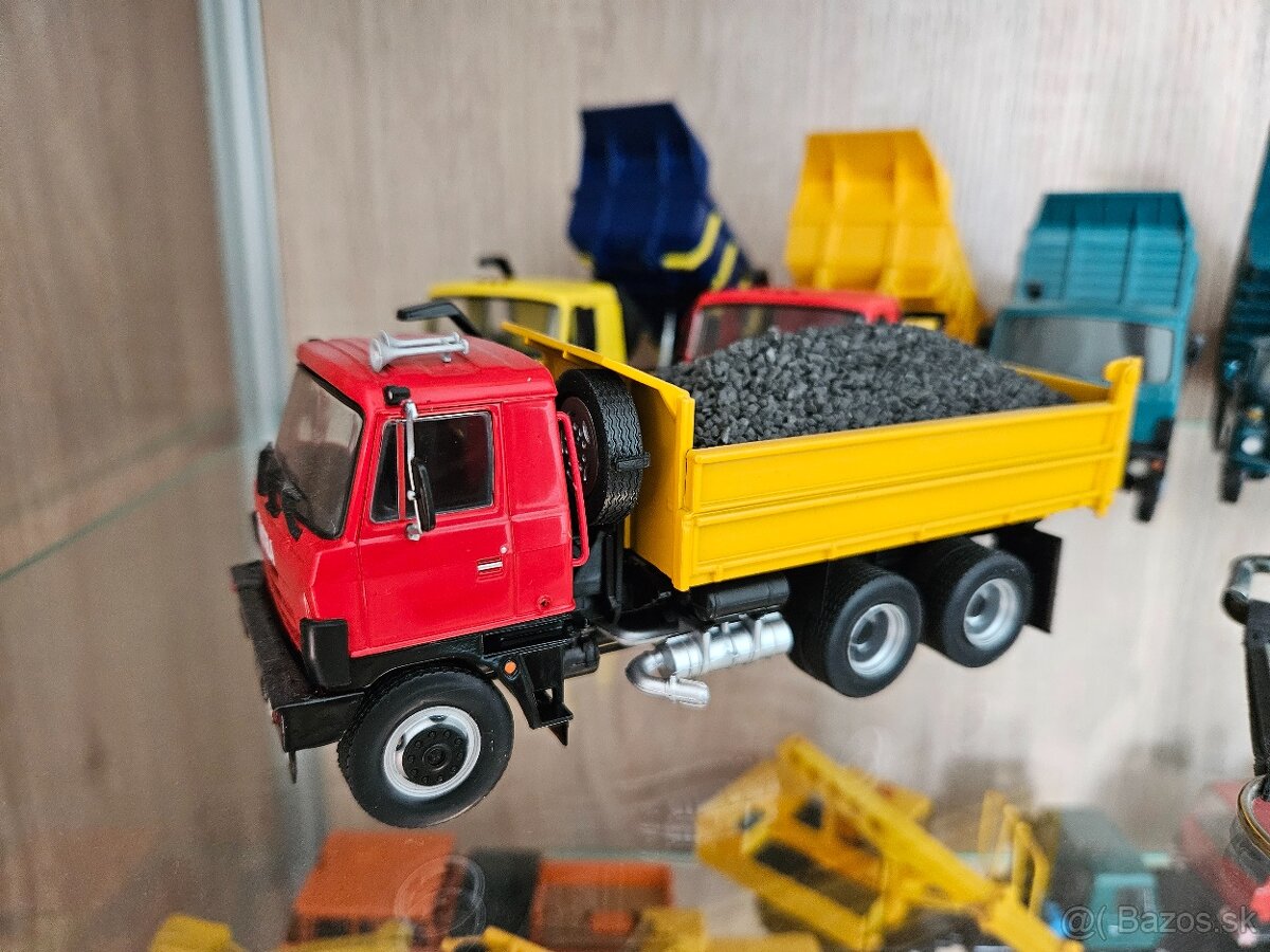 Model TATRA 815 S3 1:43