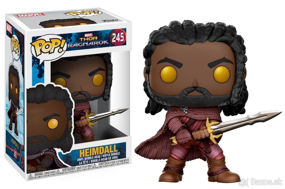HEIMDALL