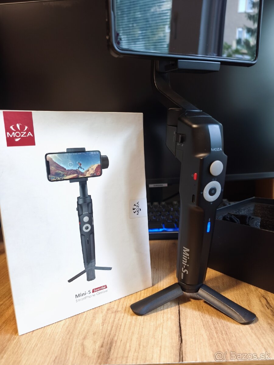 Moza Mini-S Essential gimbal
