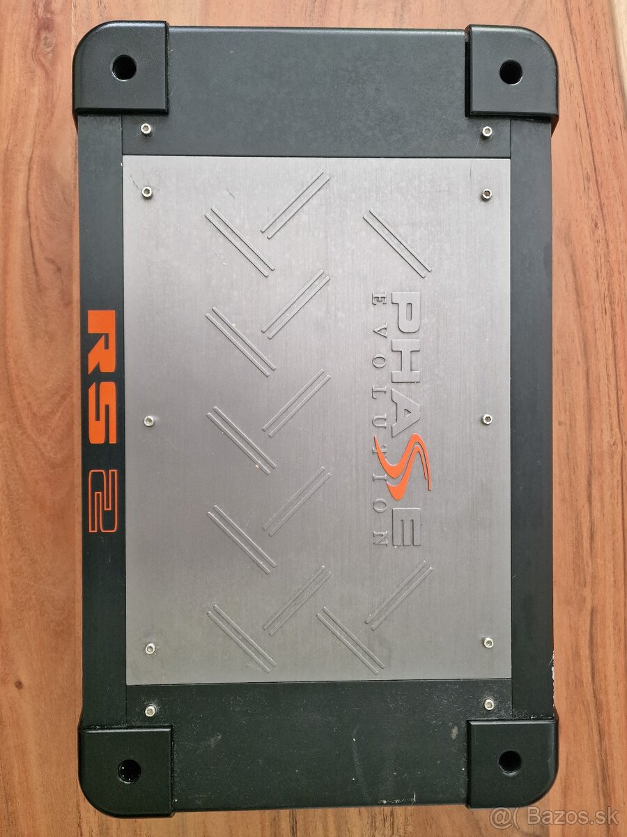 PHASE EVOLUTION RS2