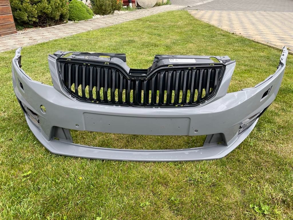 Predný náraznik pre Škoda Octavia III RS