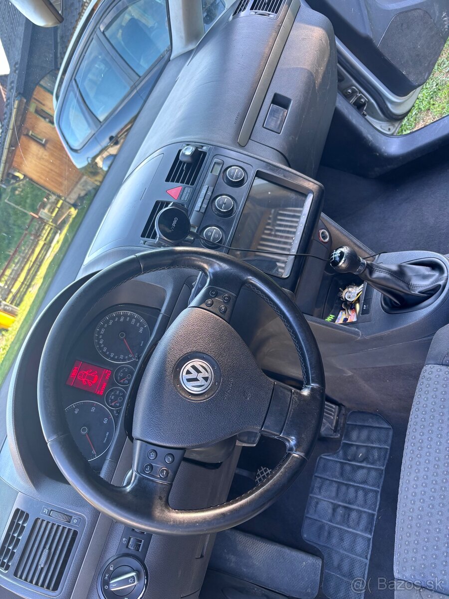 Vw Touran 1,9tdi