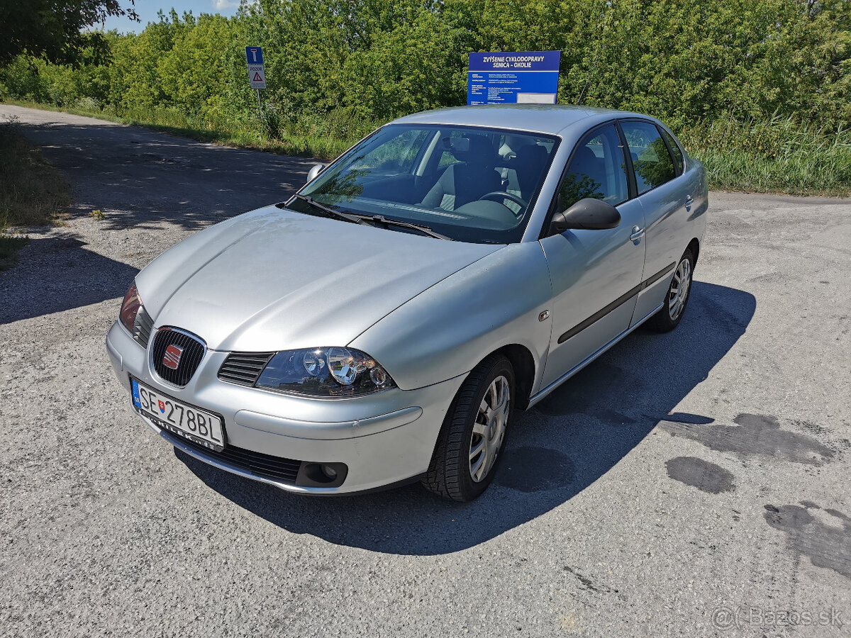 Seat Cordoba 1.4,63kW
