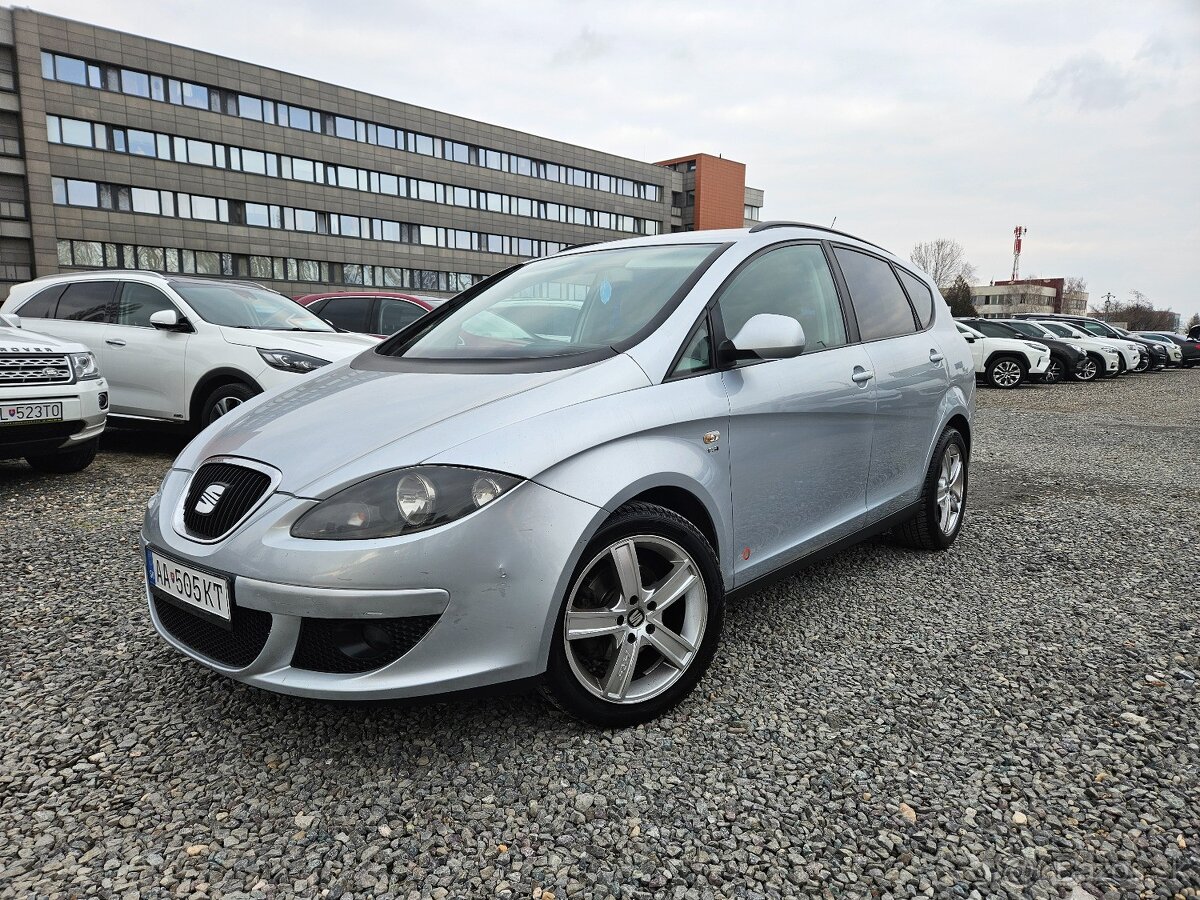 Seat Altea XL 1.2 TSI 105PS