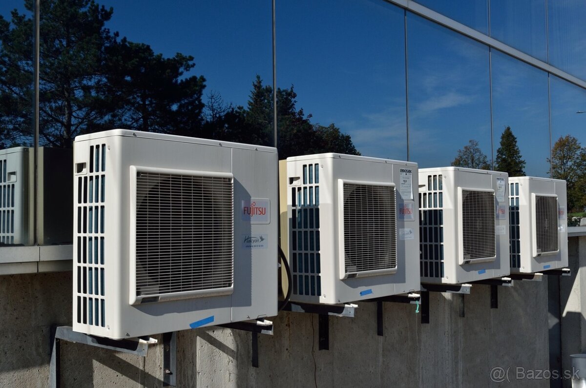 Hľadám montérov HVAC