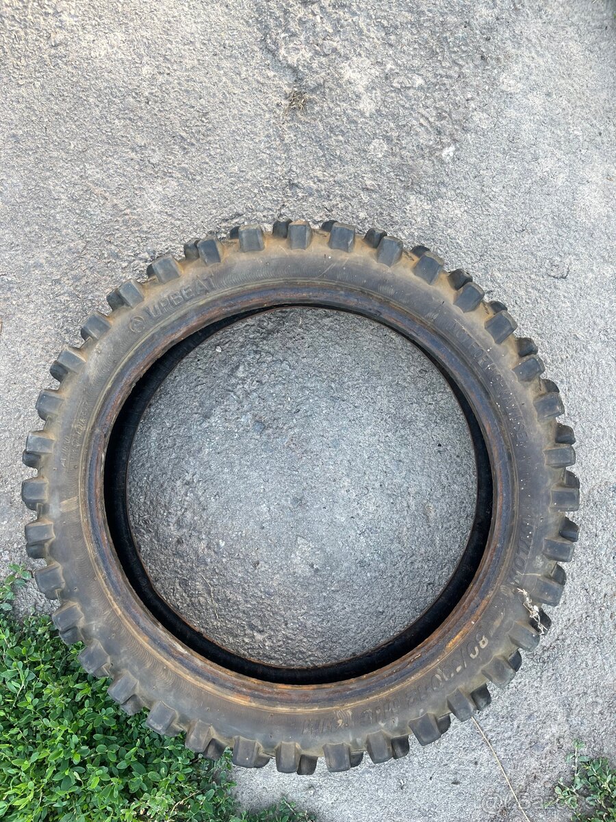 pitbike 125 koleso