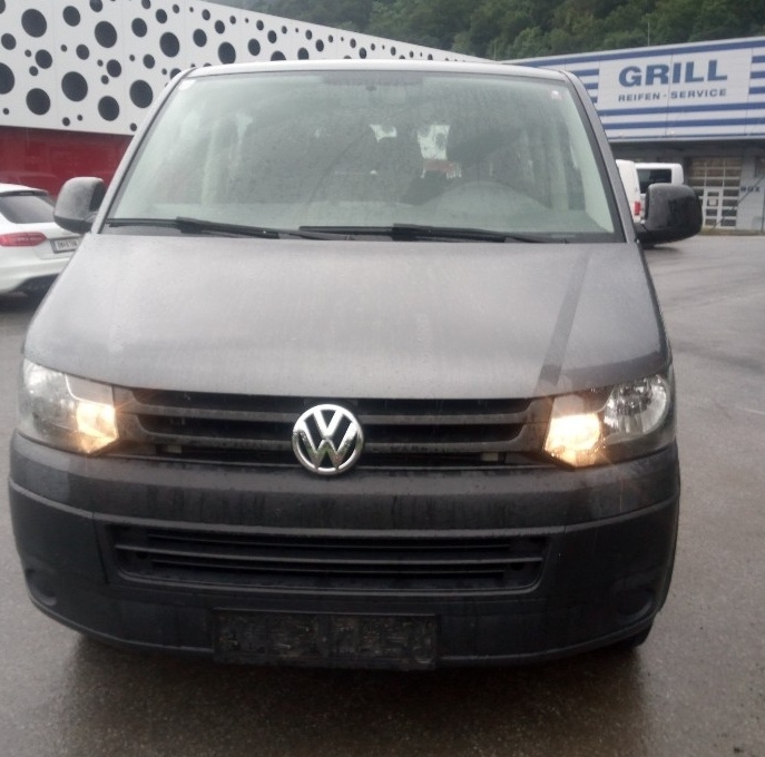 Volkswagen Carevellea2.0 tdi 103 kw 4x4