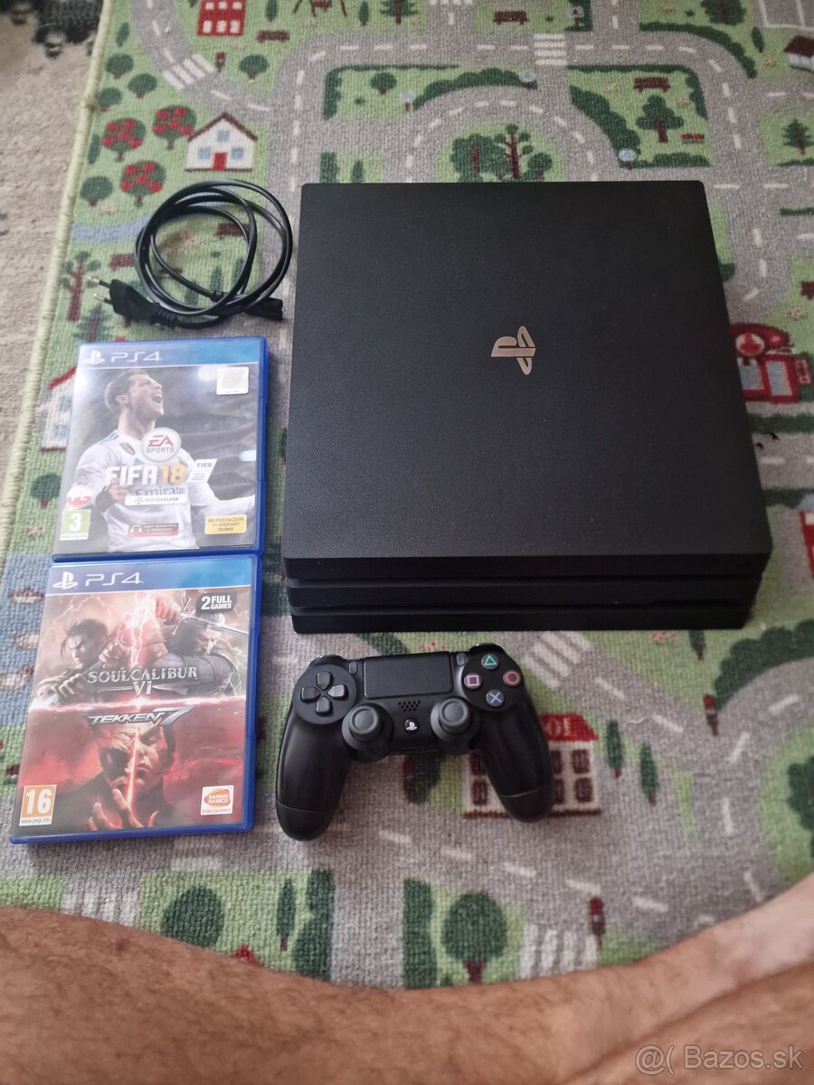 Ps4 Pro 1 TB