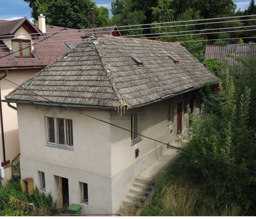 JEDINEČNÁ INVESTIČNÁ PRÍLEŽITOSŤ V SRDCI RUDLOVEJ - Rodinný