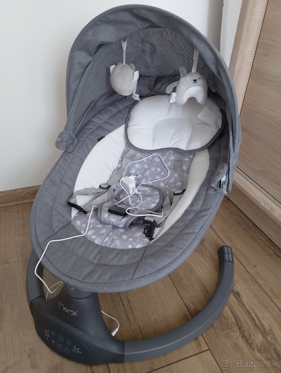 detské kresielko MOMI KENANI