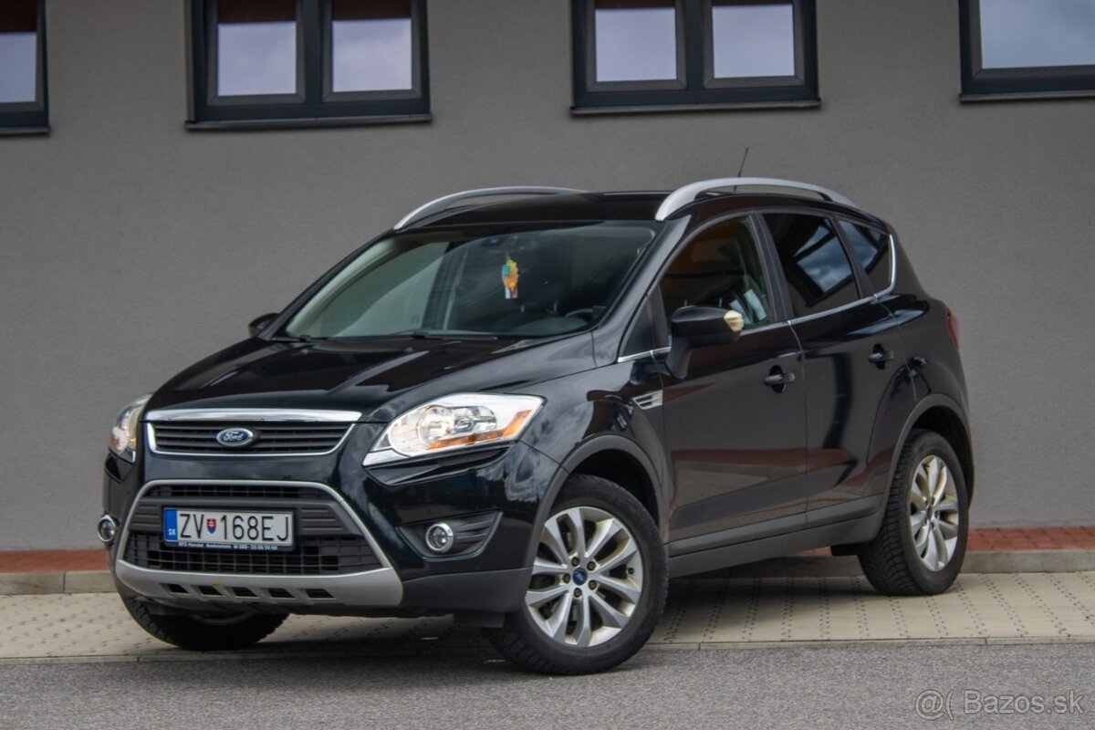 Ford Kuga 2.0 TDCi