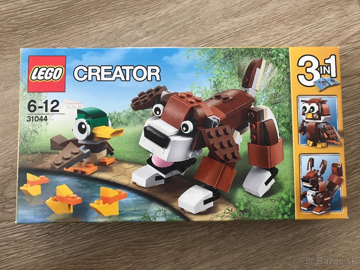 Lego Creator 3 v 1
