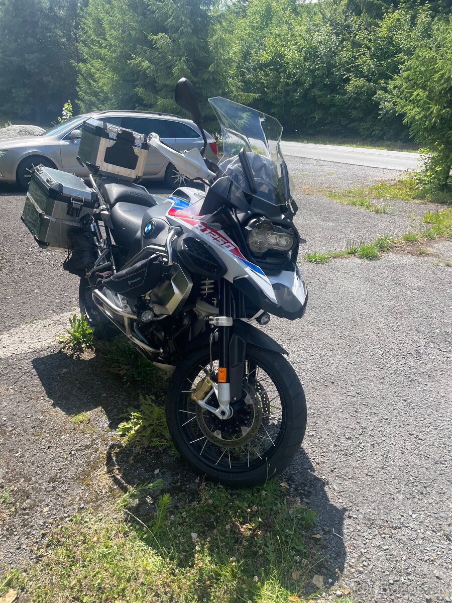 Predám BMW R 1250 GS Asventure