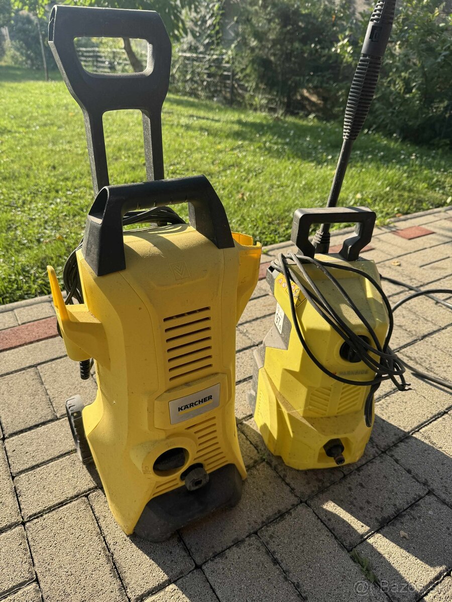Vapka Karcher K3 a parkside