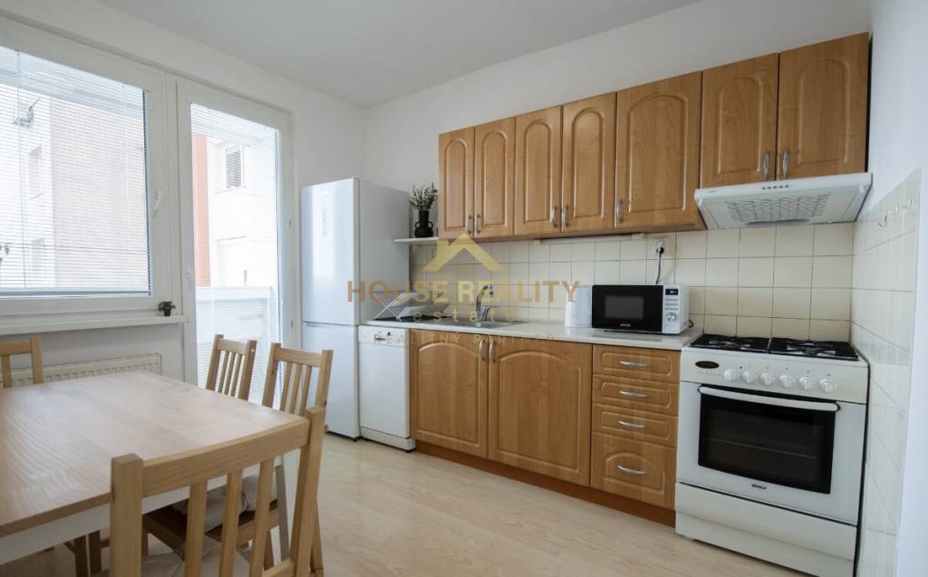 Prenájom štýlový 3 izbový byt, Lietavská ulica, Bratislava V