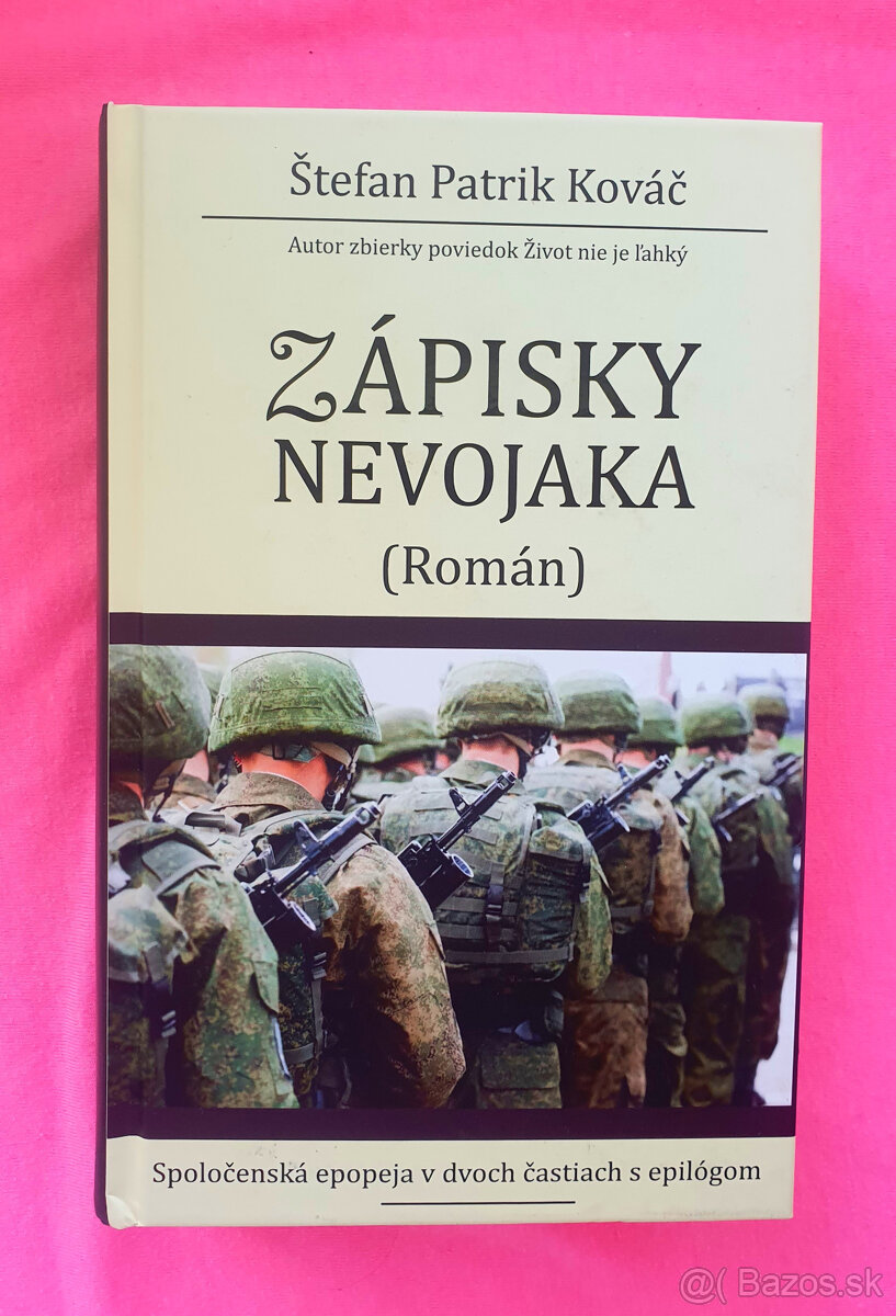 Zápisky nevojaka.