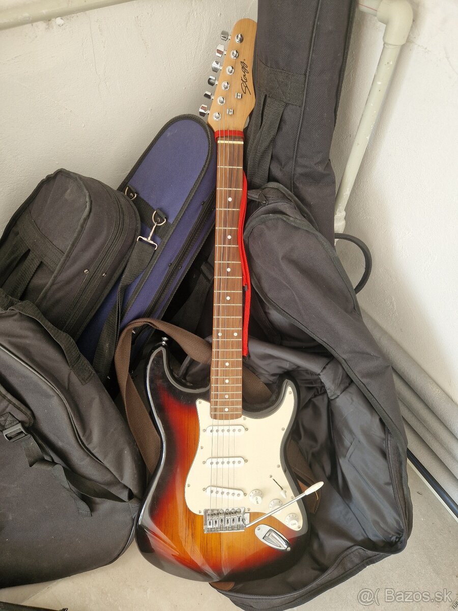 Elektricka gitara