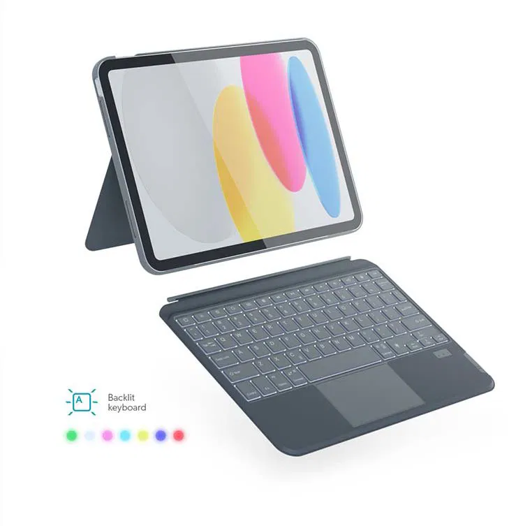 Puzdro na tablet iPad 2021 s klávesnicou Epico