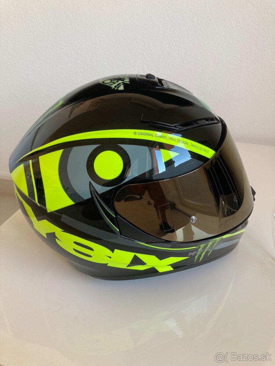 Predam prilbu, helmu AGV K-3 SV Solun 46, velkost S