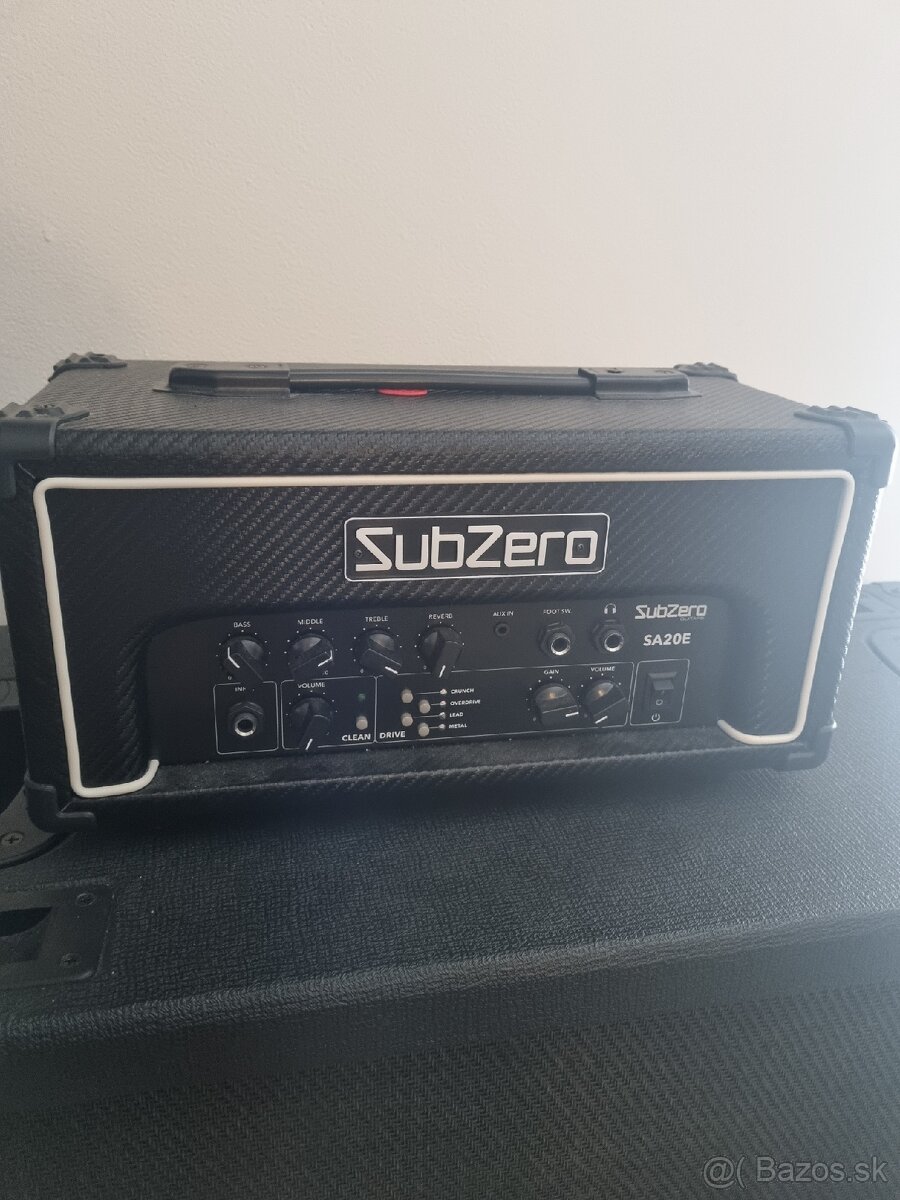 Subzero sa20e-mkII