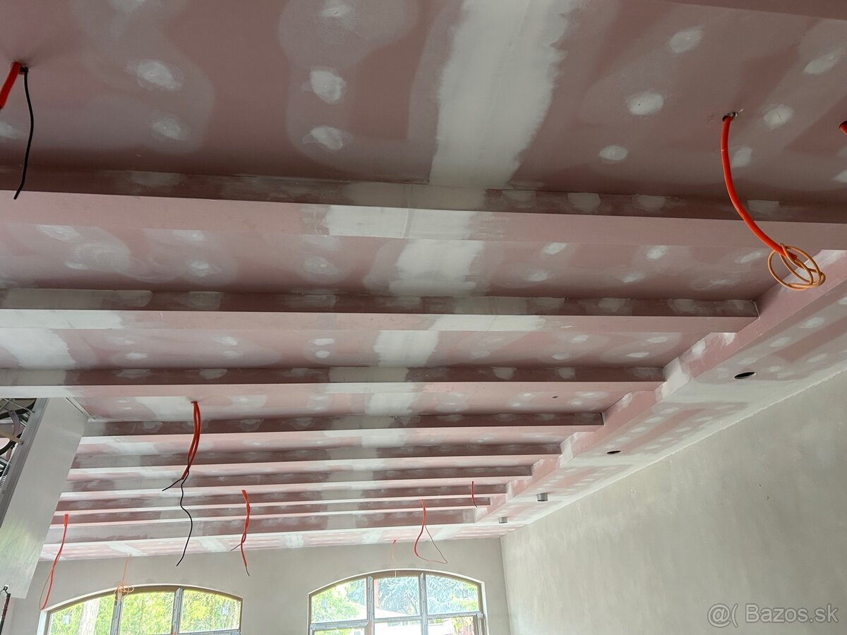 Komplexne stavebné prace