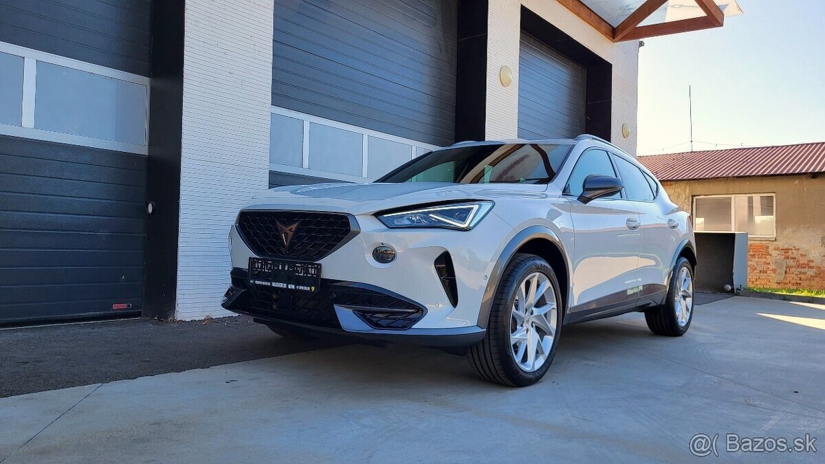 Cupra Formentor 1.5 TSI 110kW DSG