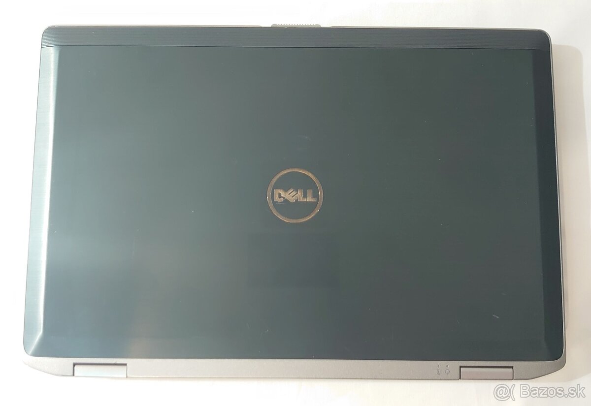 Dell Latitude e6520, i7-2760QM, Nvidia, 15", webkamera