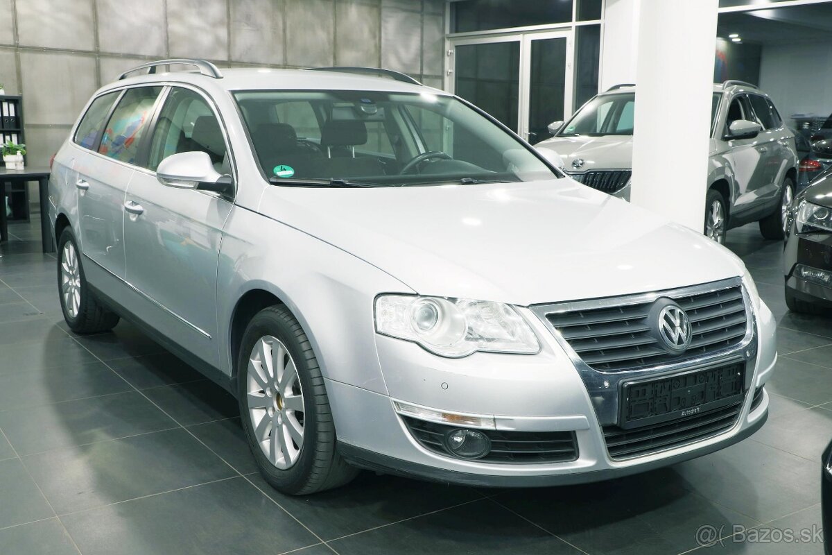 Volkswagen Passat B6