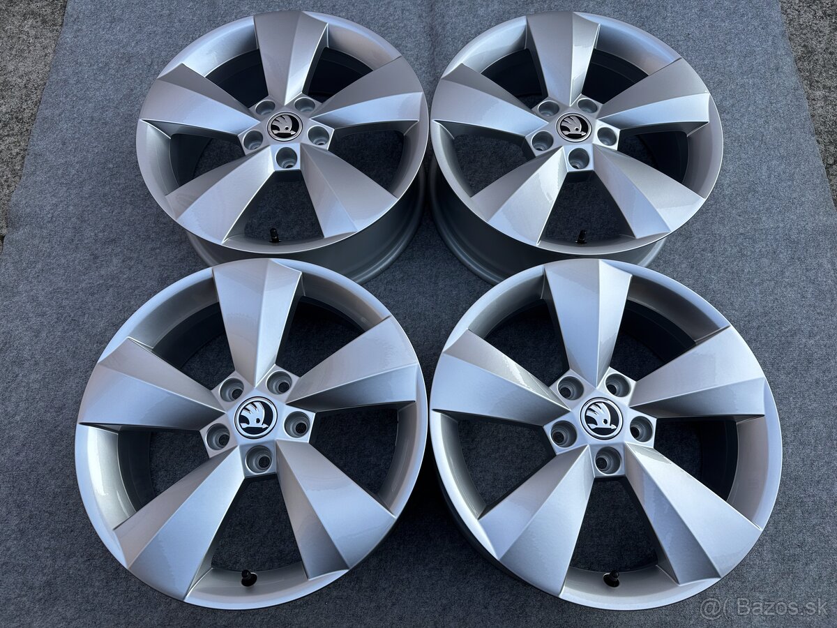 SKODA VOLKSWAGEN SEAT 5X112 R17 6,5J ET38