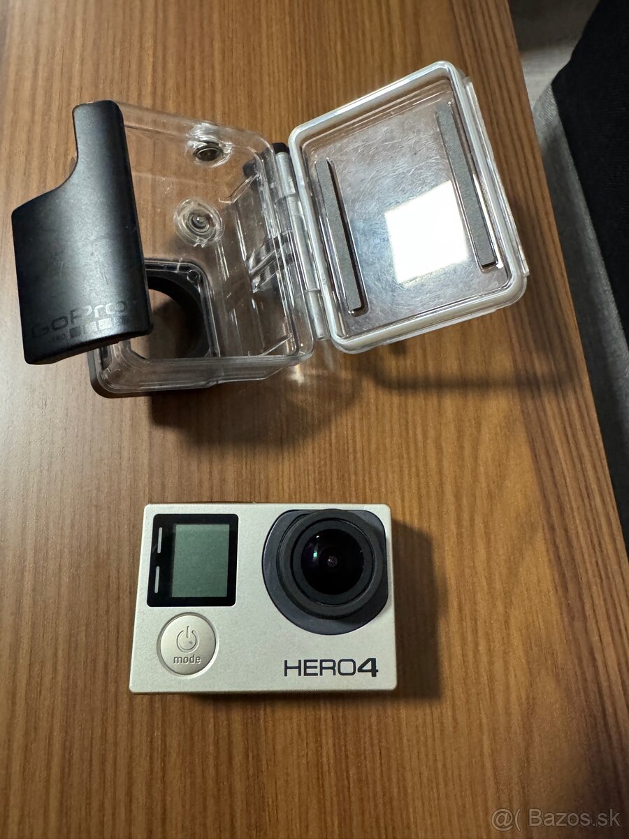 GoPro Hero 4