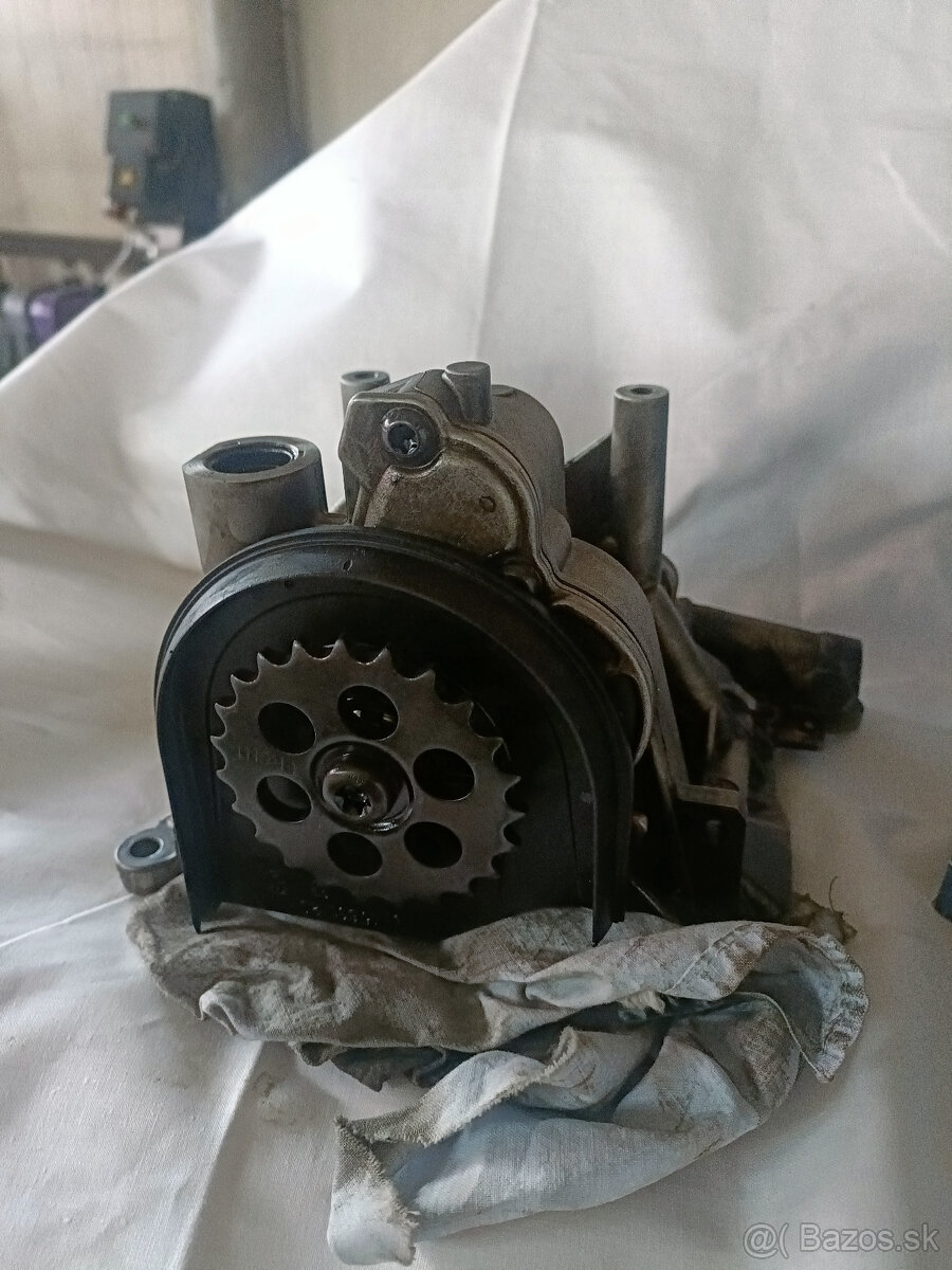 Olejové čerpadlo BMW N57D30A