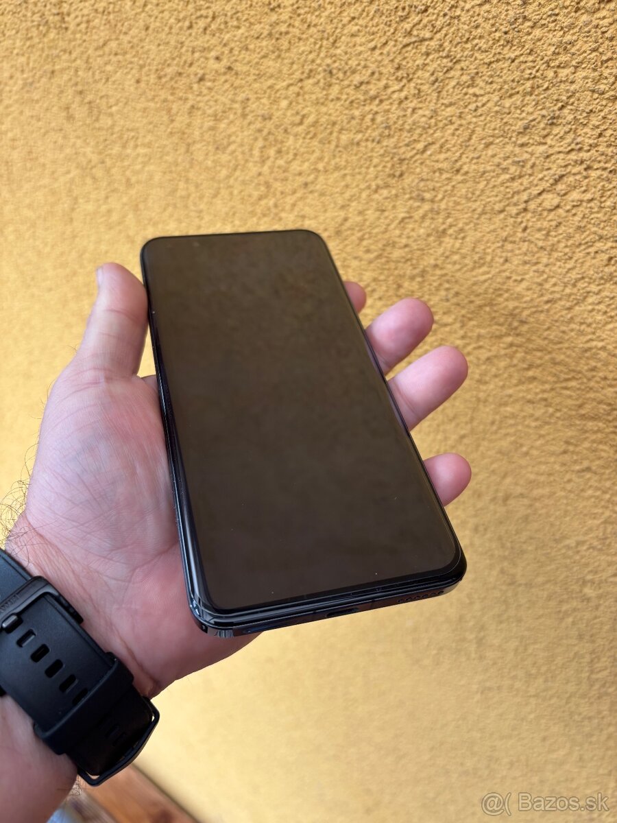 honor magic 5 pro black