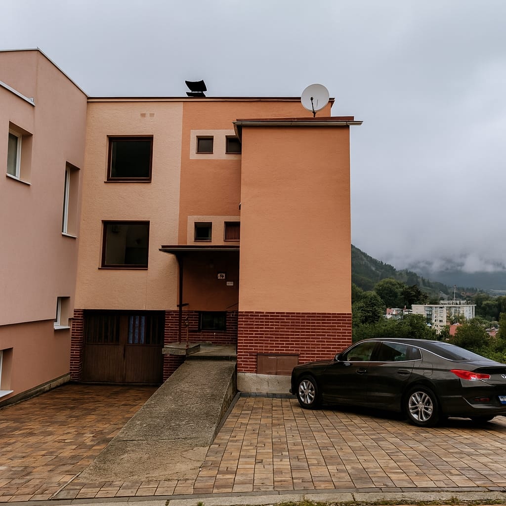 Dom v Ľubochni s potenciálom