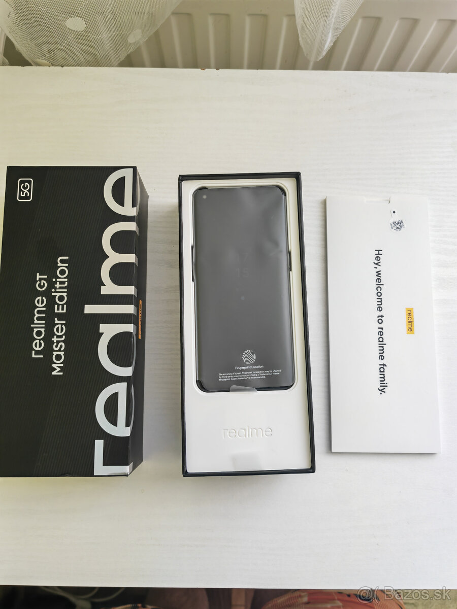 Realme GT Master Edition 5G 6/128 GB