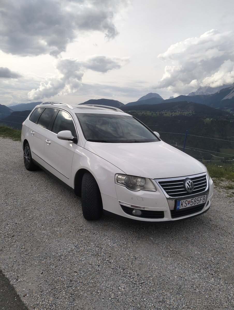 Volkswagen Passat Combi B6  2.0TDI 125kw