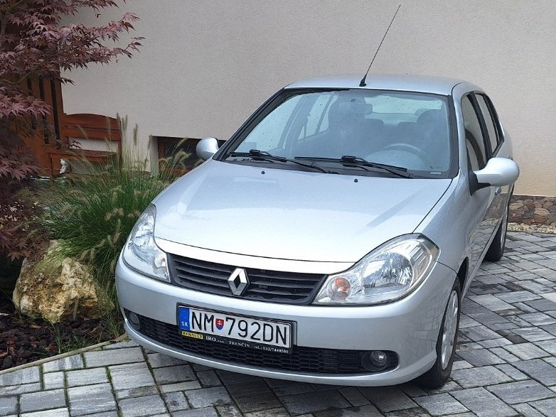 Renault Thalia 1,2 16V 66000km