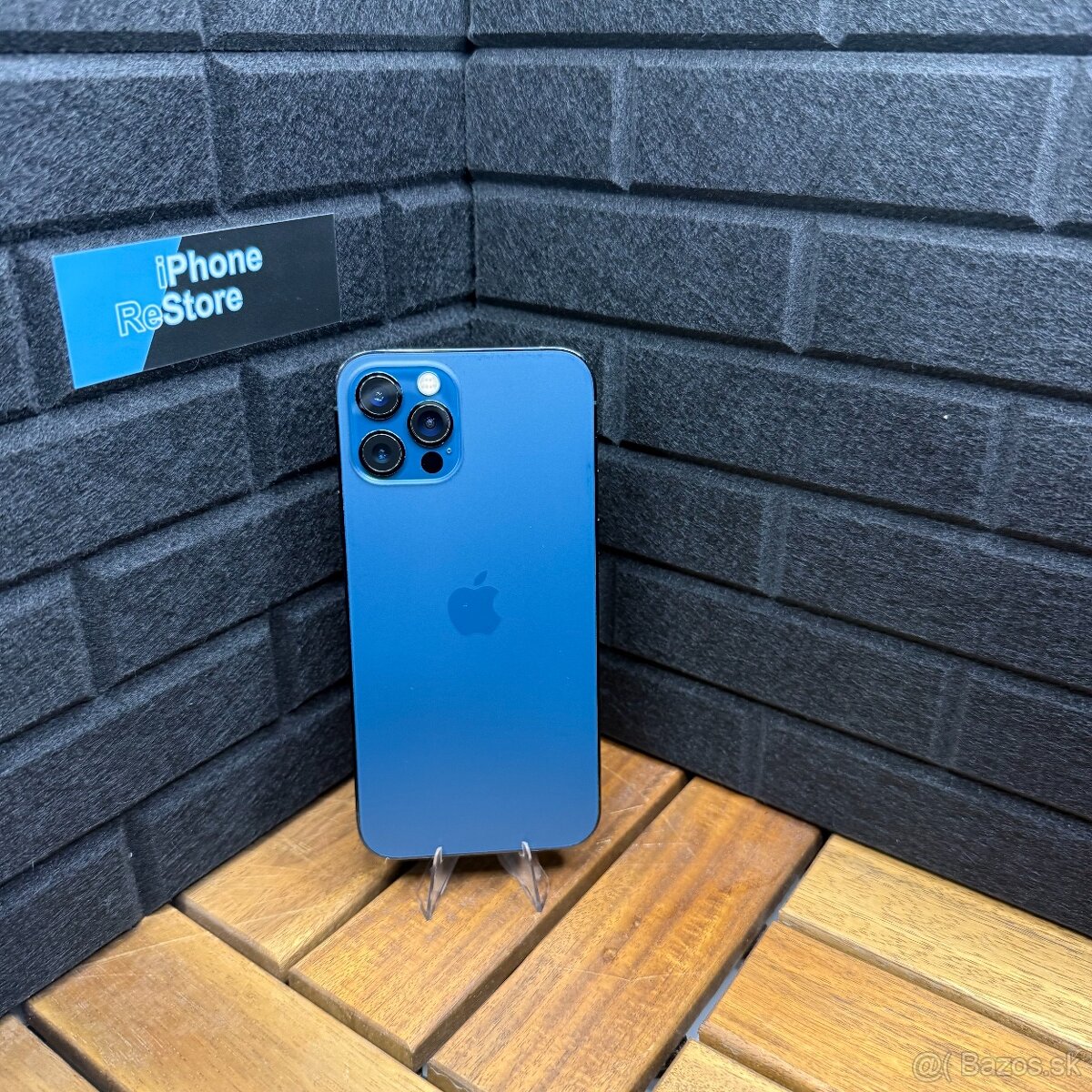 ❌ iPhone 12 Pro 128 GB Pacfic Blue | Záruka 1 Rok