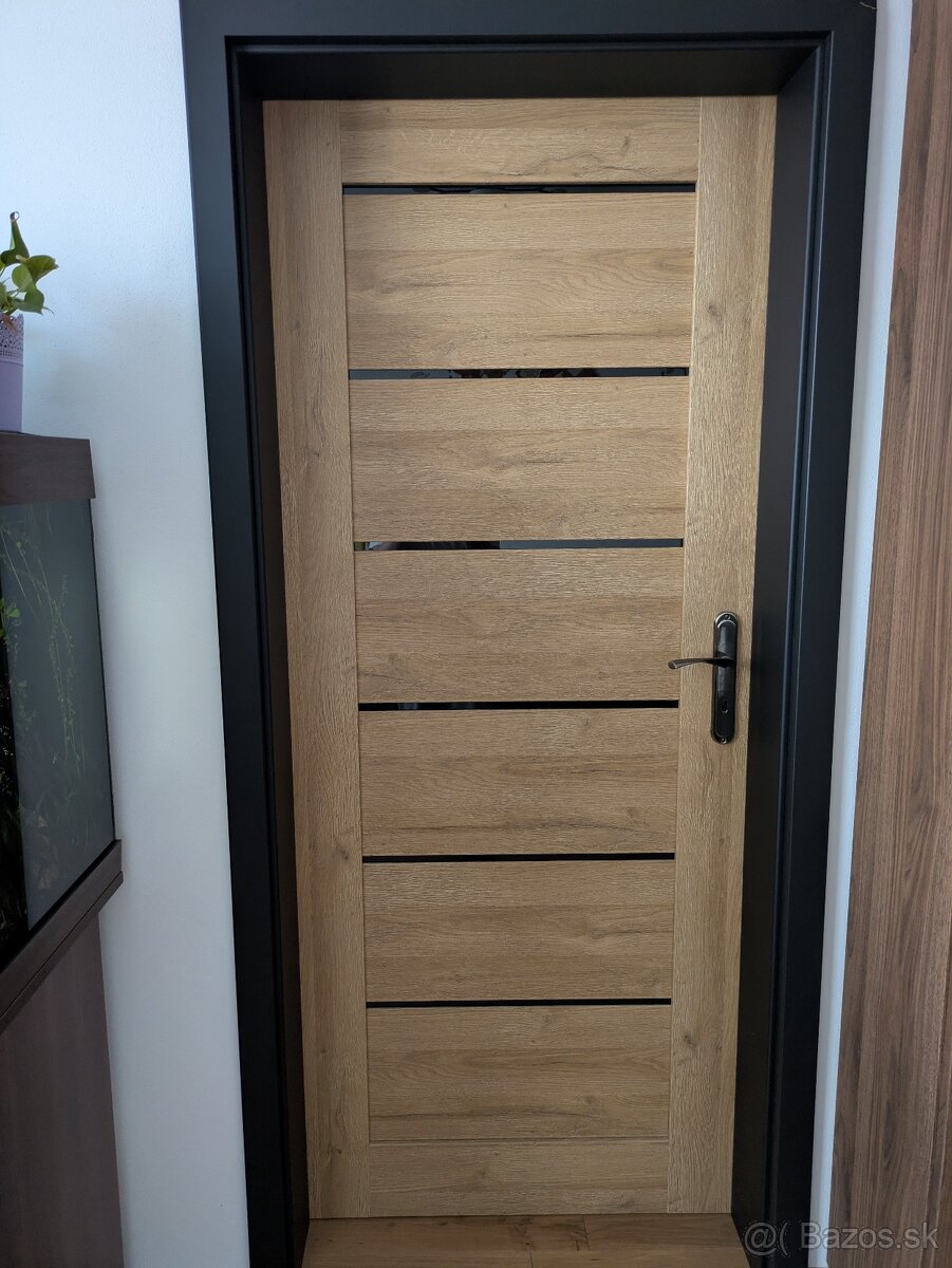Interiérové dvere 80P