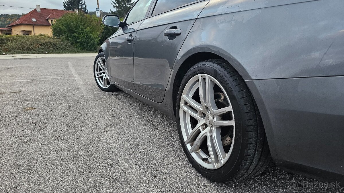 Predám elektróny DEZENT TZ-c 8x18 5x112 ET30